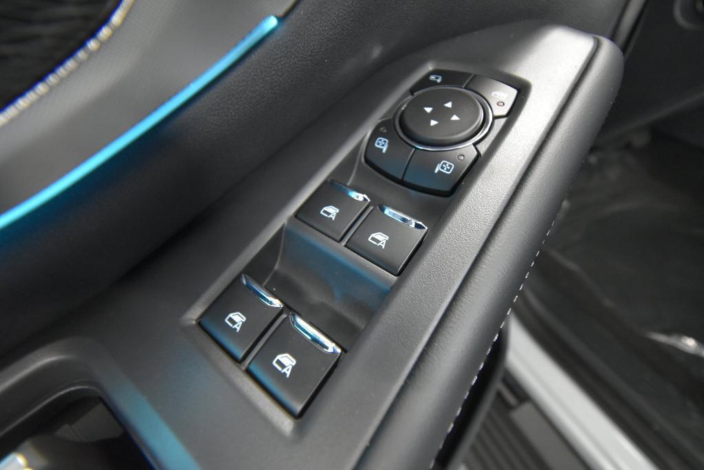 new 2025 Ford Expedition Max car, priced at $83,155