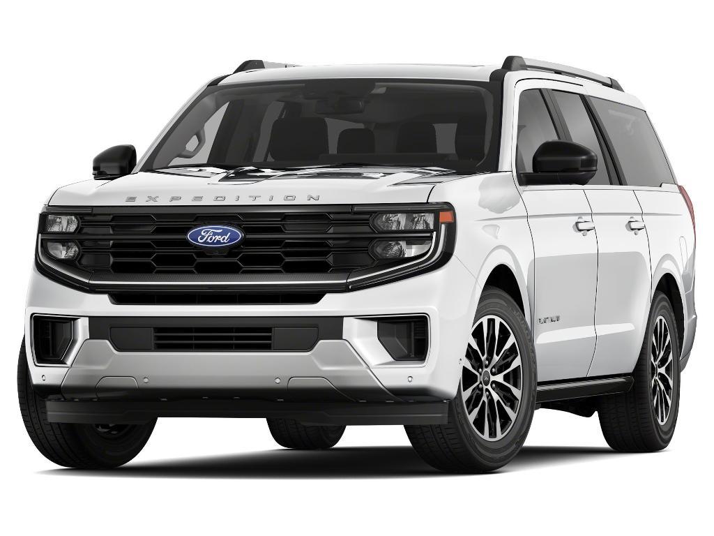 new 2025 Ford Expedition Max car, priced at $83,155