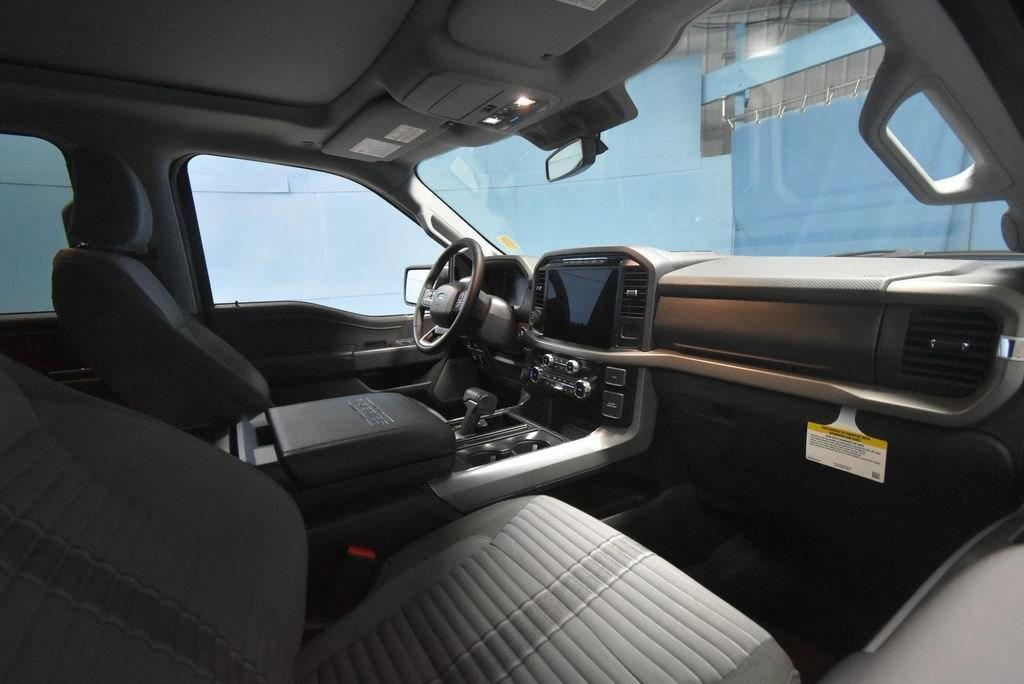 used 2024 Ford F-150 car, priced at $62,667