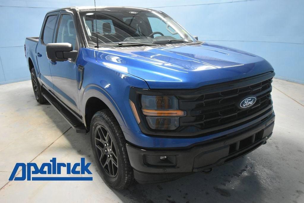 used 2024 Ford F-150 car, priced at $62,667