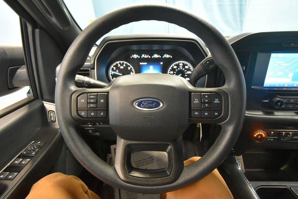 used 2022 Ford F-150 car, priced at $37,484