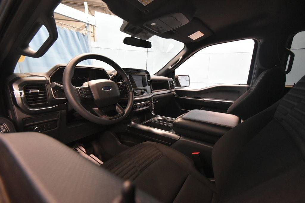 used 2022 Ford F-150 car, priced at $37,484