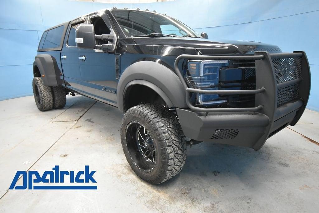 used 2017 Ford F-350 car, priced at $45,984