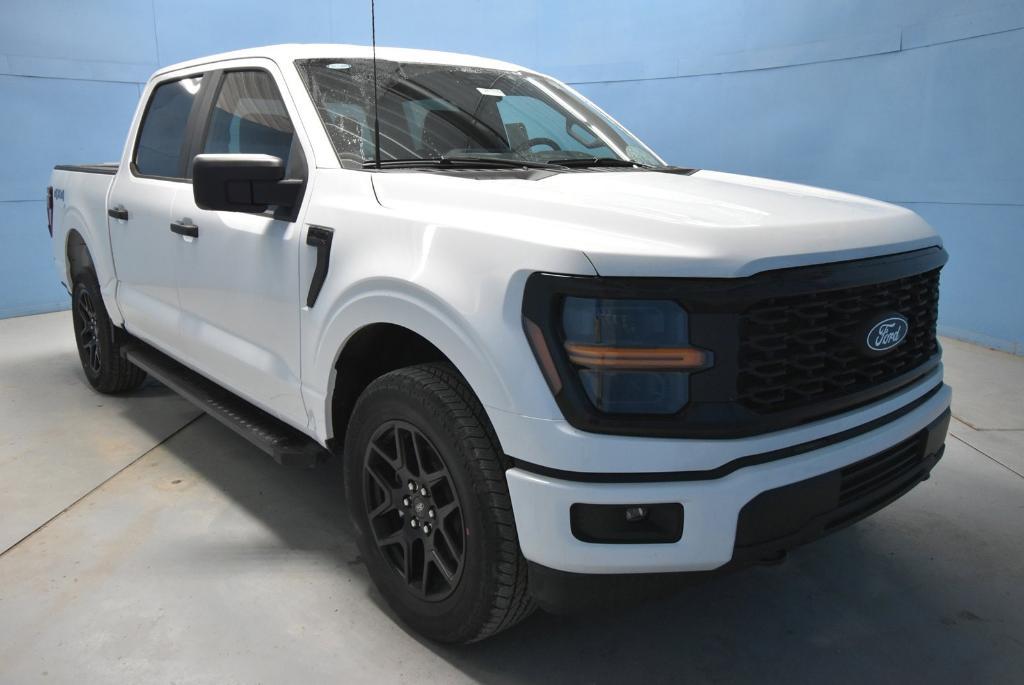 new 2024 Ford F-150 car, priced at $48,620