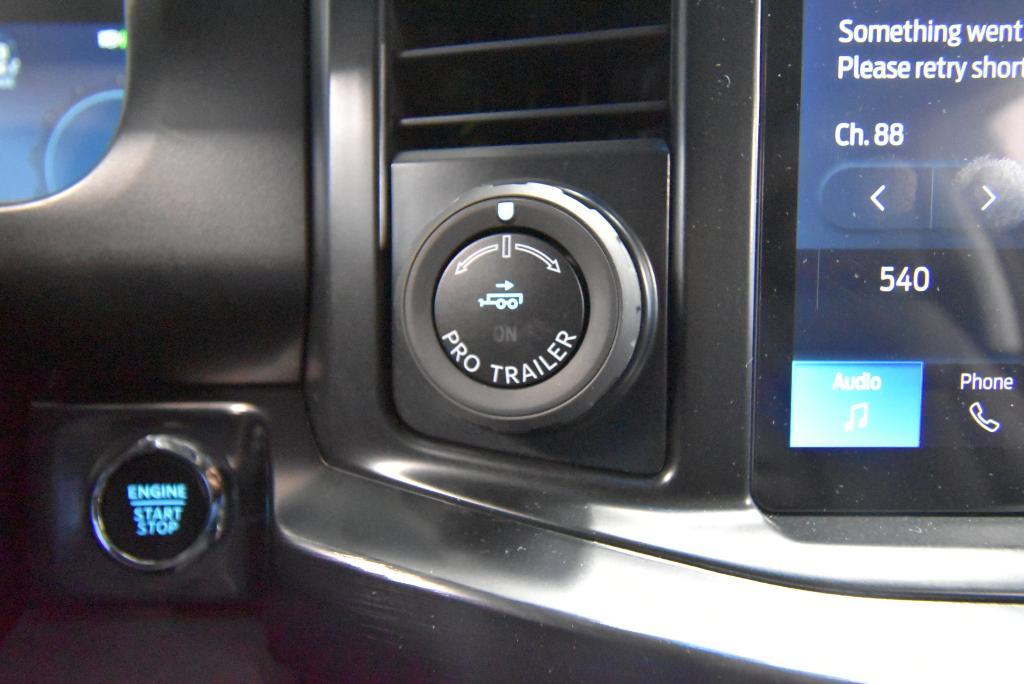 new 2025 Ford F-350 car, priced at $93,970