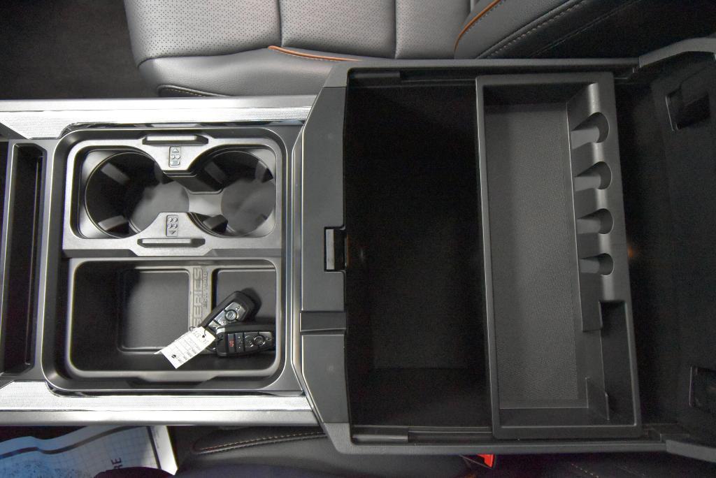 new 2025 Ford F-350 car, priced at $93,970