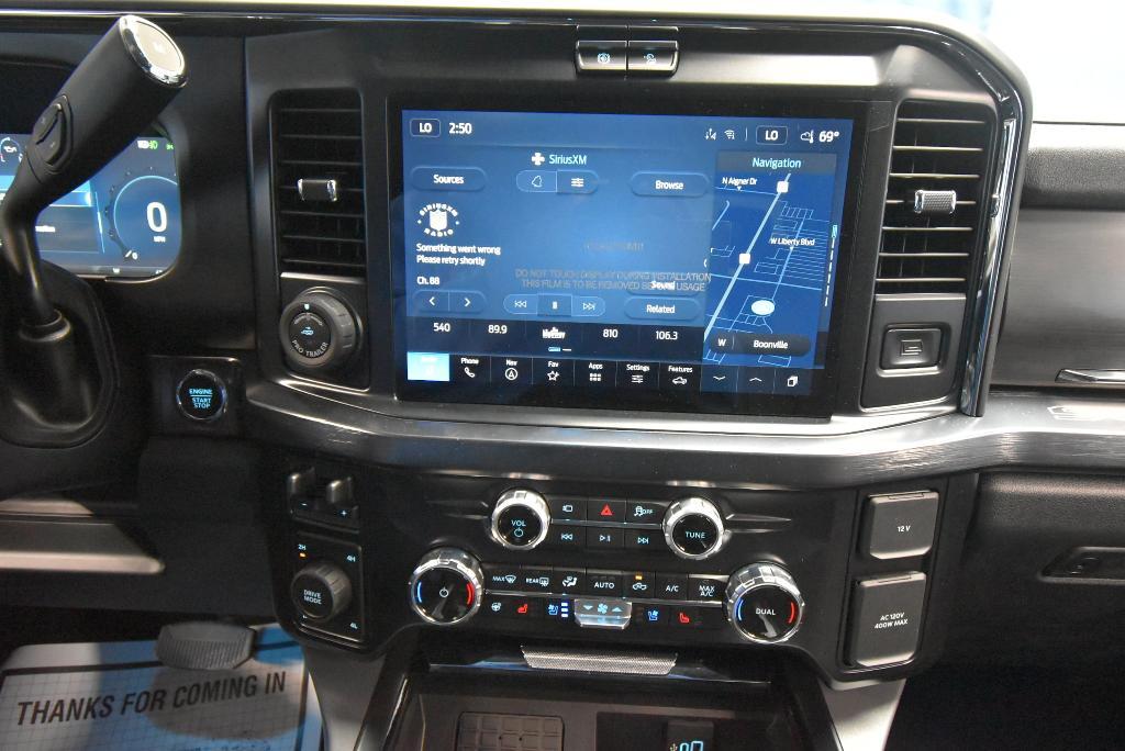 new 2025 Ford F-350 car, priced at $93,970