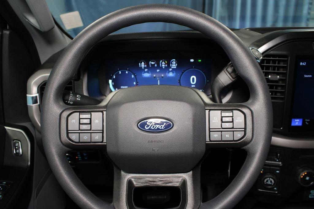 used 2024 Ford F-150 car, priced at $40,138
