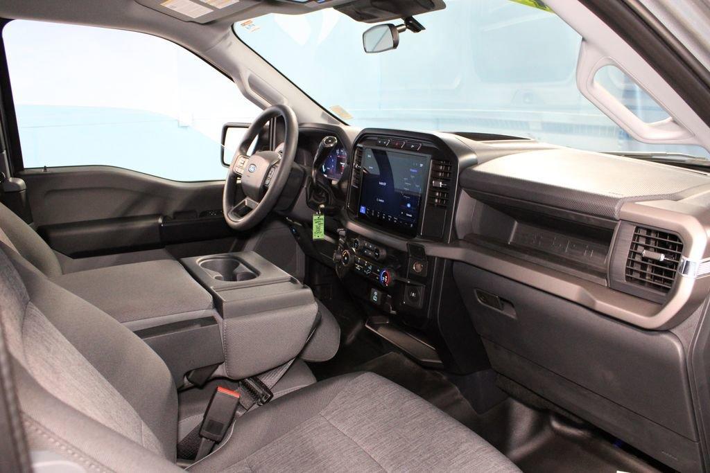 used 2024 Ford F-150 car, priced at $40,138