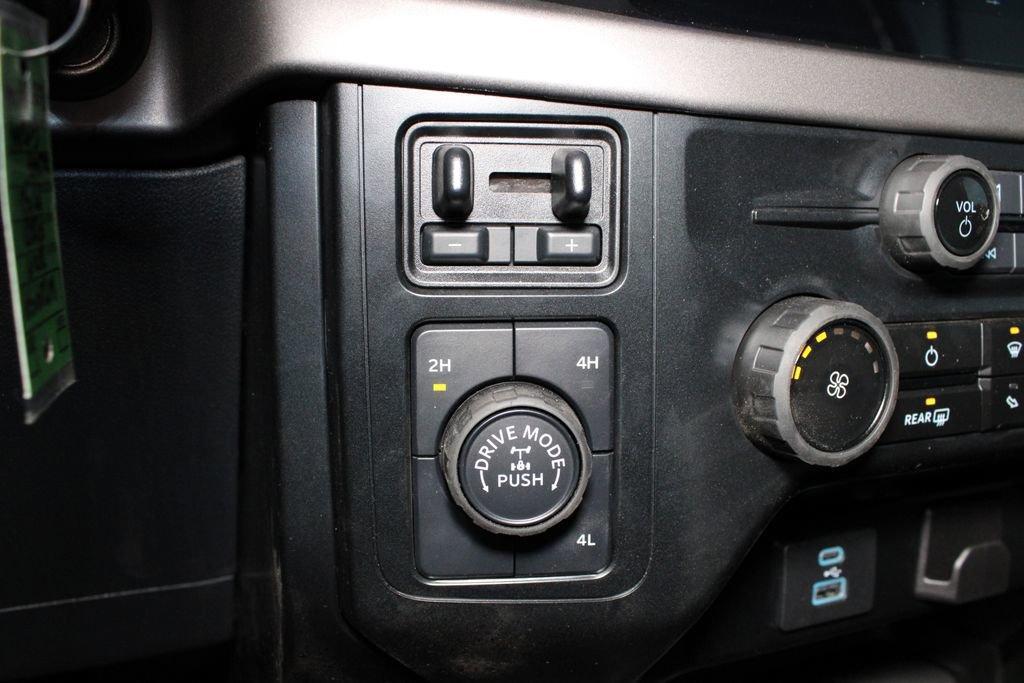 used 2024 Ford F-150 car, priced at $40,138