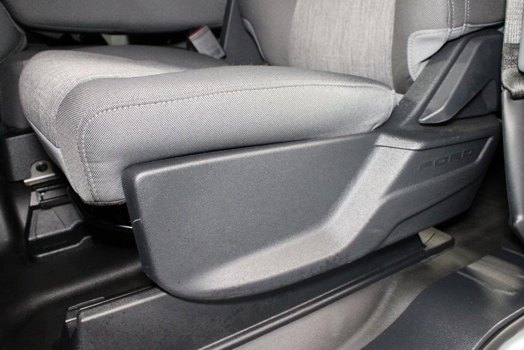 used 2024 Ford F-150 car, priced at $40,138