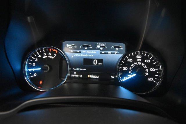 used 2018 Ford F-150 car, priced at $36,484
