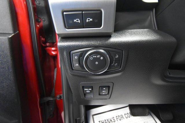 used 2018 Ford F-150 car, priced at $36,484