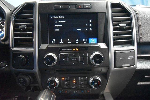 used 2018 Ford F-150 car, priced at $36,484