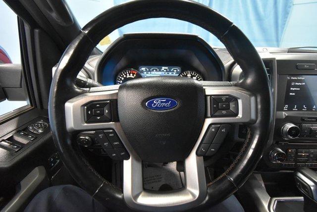 used 2018 Ford F-150 car, priced at $36,484