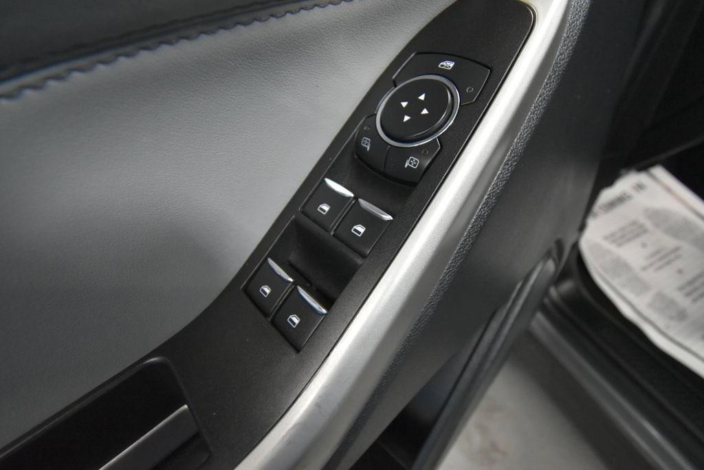 used 2022 Ford Explorer car, priced at $29,984