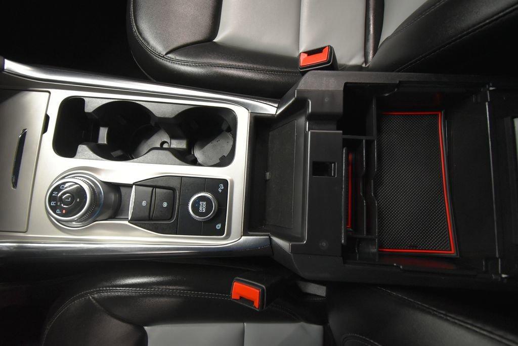 used 2022 Ford Explorer car, priced at $29,984
