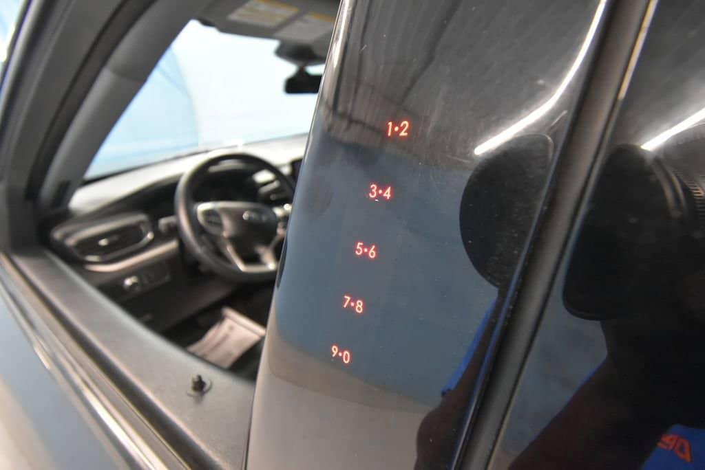 used 2022 Ford Explorer car, priced at $29,984