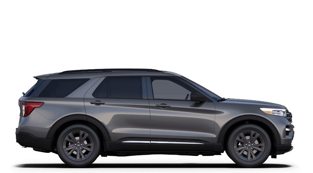 new 2024 Ford Explorer car, priced at $48,647