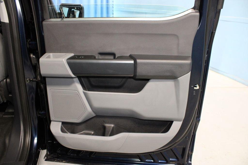 used 2024 Ford F-150 car, priced at $37,484