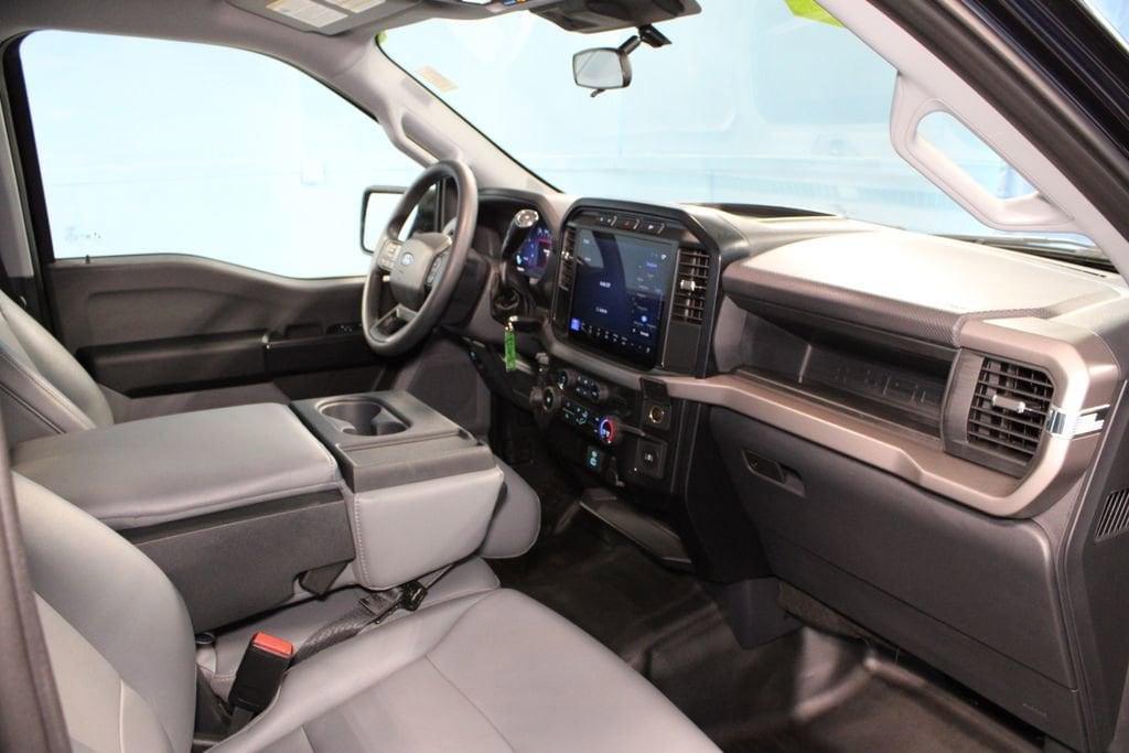 used 2024 Ford F-150 car, priced at $37,484