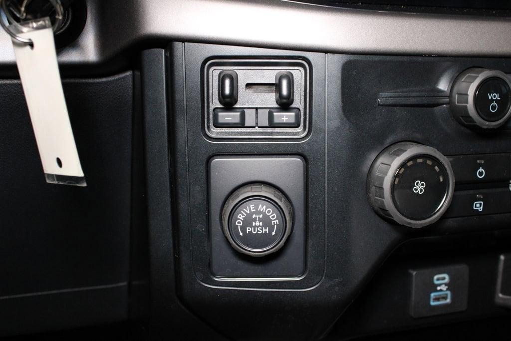 used 2024 Ford F-150 car, priced at $37,484