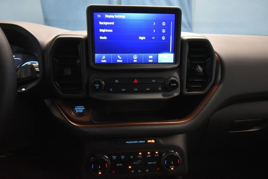 used 2024 Ford Bronco Sport car, priced at $38,760