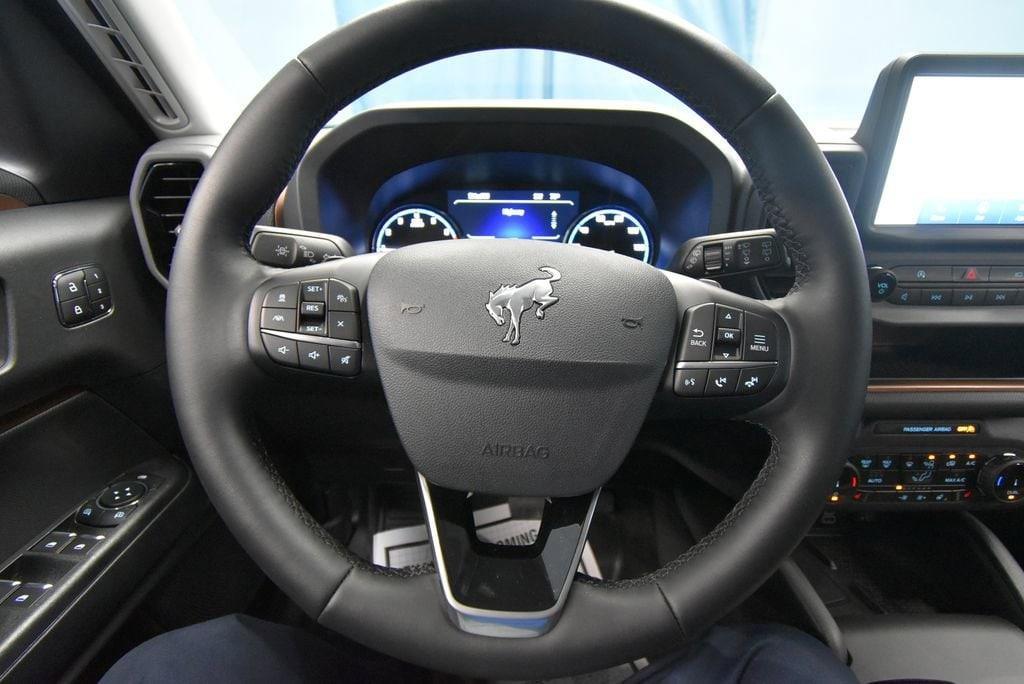 used 2024 Ford Bronco Sport car, priced at $38,760