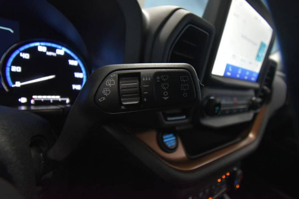 used 2024 Ford Bronco Sport car, priced at $38,760