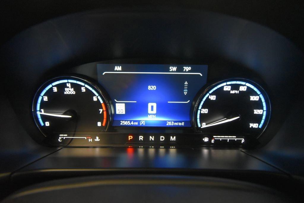 used 2024 Ford Bronco Sport car, priced at $38,760