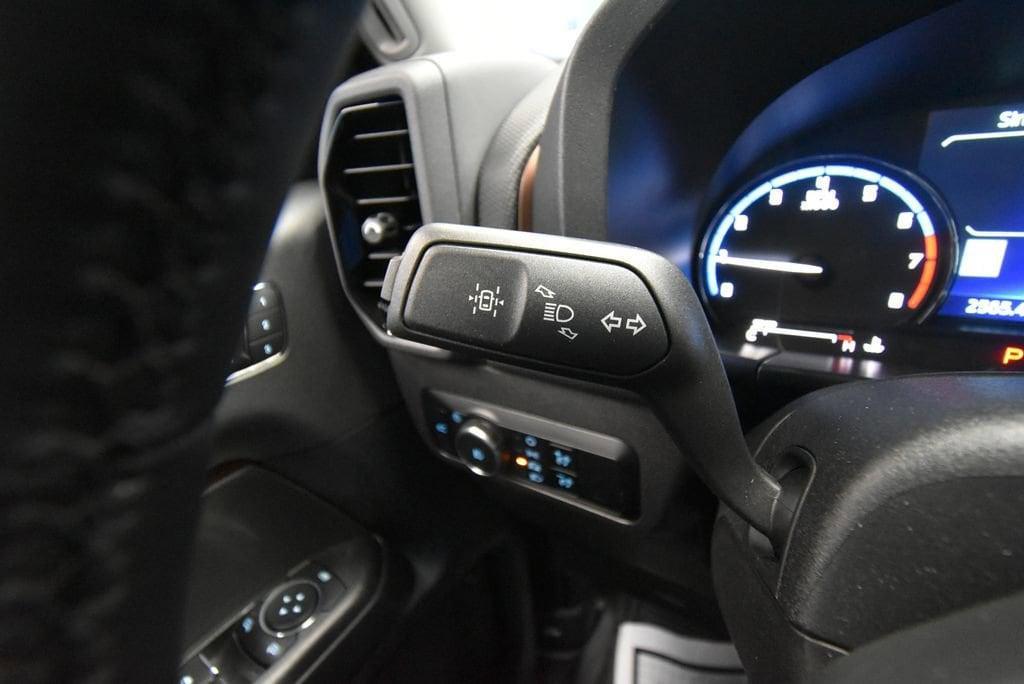 used 2024 Ford Bronco Sport car, priced at $38,760