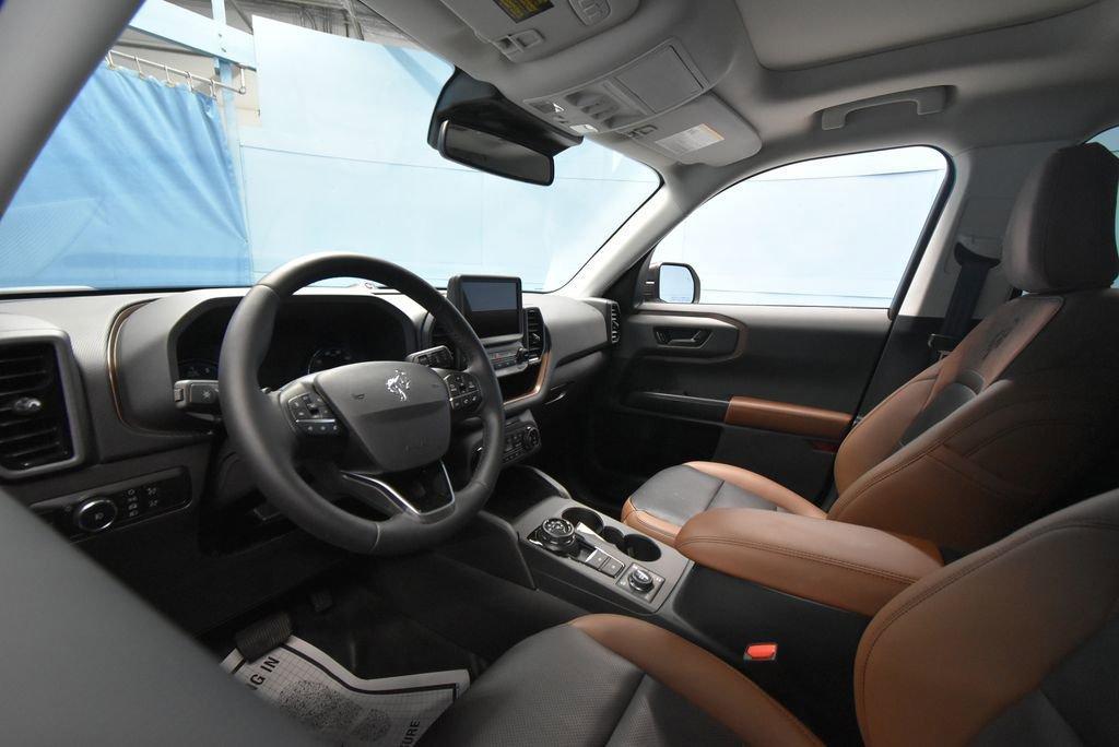 used 2024 Ford Bronco Sport car, priced at $38,760