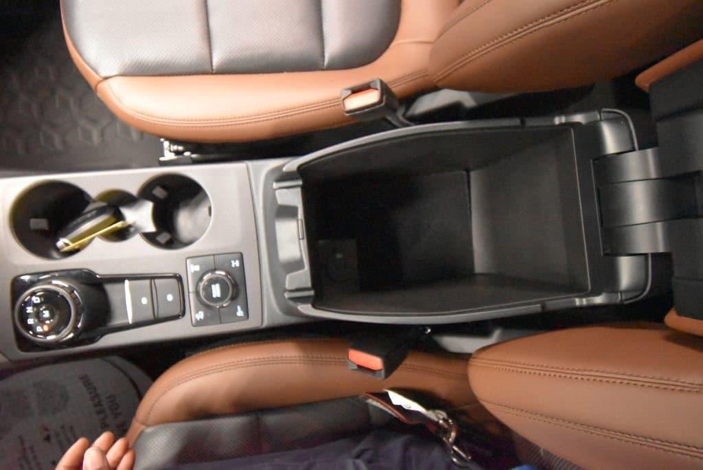 used 2024 Ford Bronco Sport car, priced at $38,760