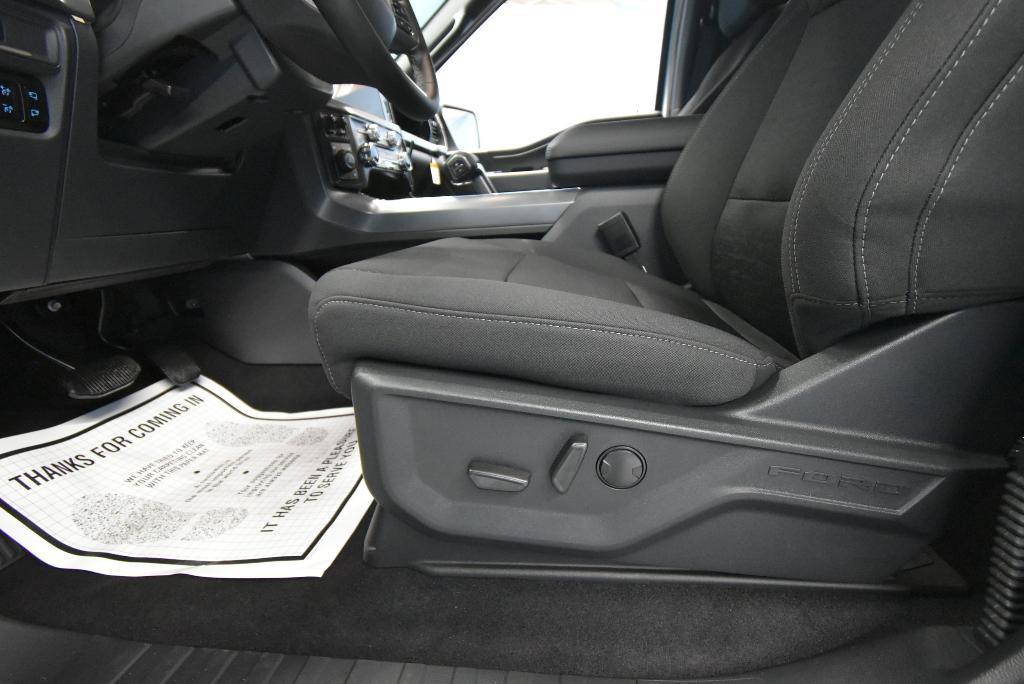 new 2025 Ford F-150 car, priced at $55,454