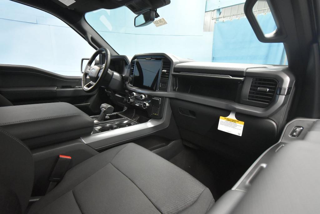 new 2025 Ford F-150 car, priced at $55,454