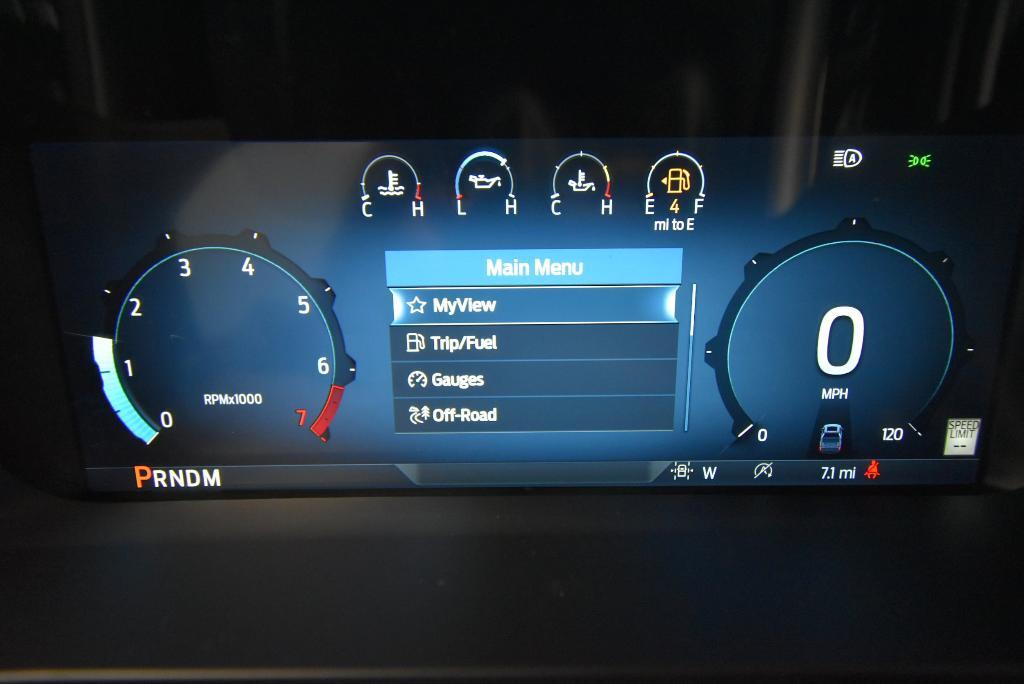 new 2025 Ford F-150 car, priced at $55,454