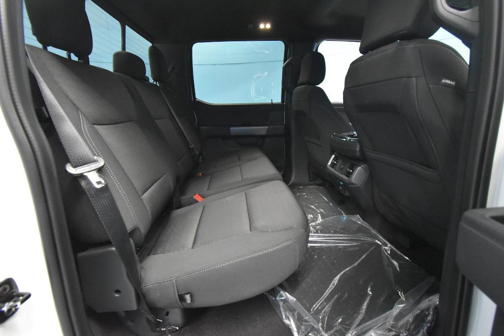 new 2025 Ford F-150 car, priced at $55,454