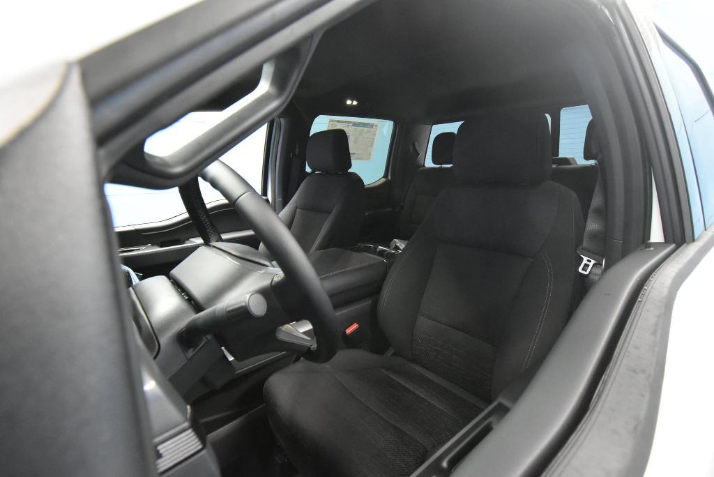 new 2025 Ford F-150 car, priced at $55,454