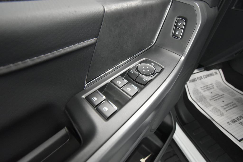 new 2025 Ford F-150 car, priced at $55,454