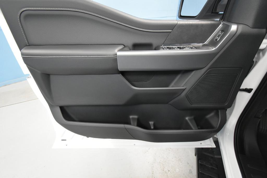new 2025 Ford F-150 car, priced at $55,454