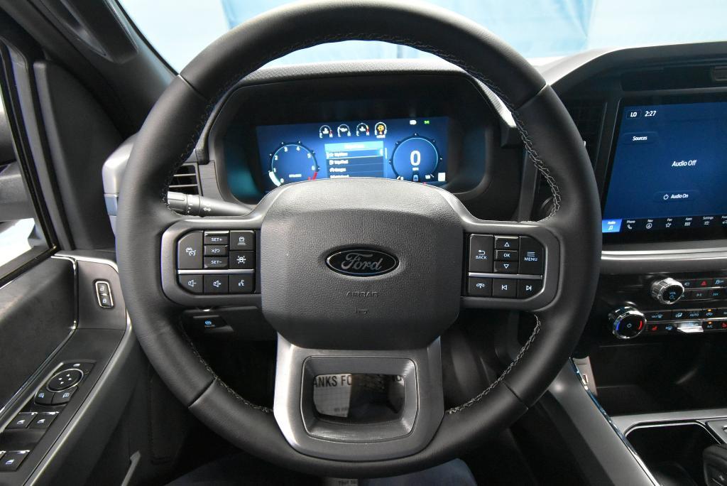 new 2025 Ford F-150 car, priced at $55,454
