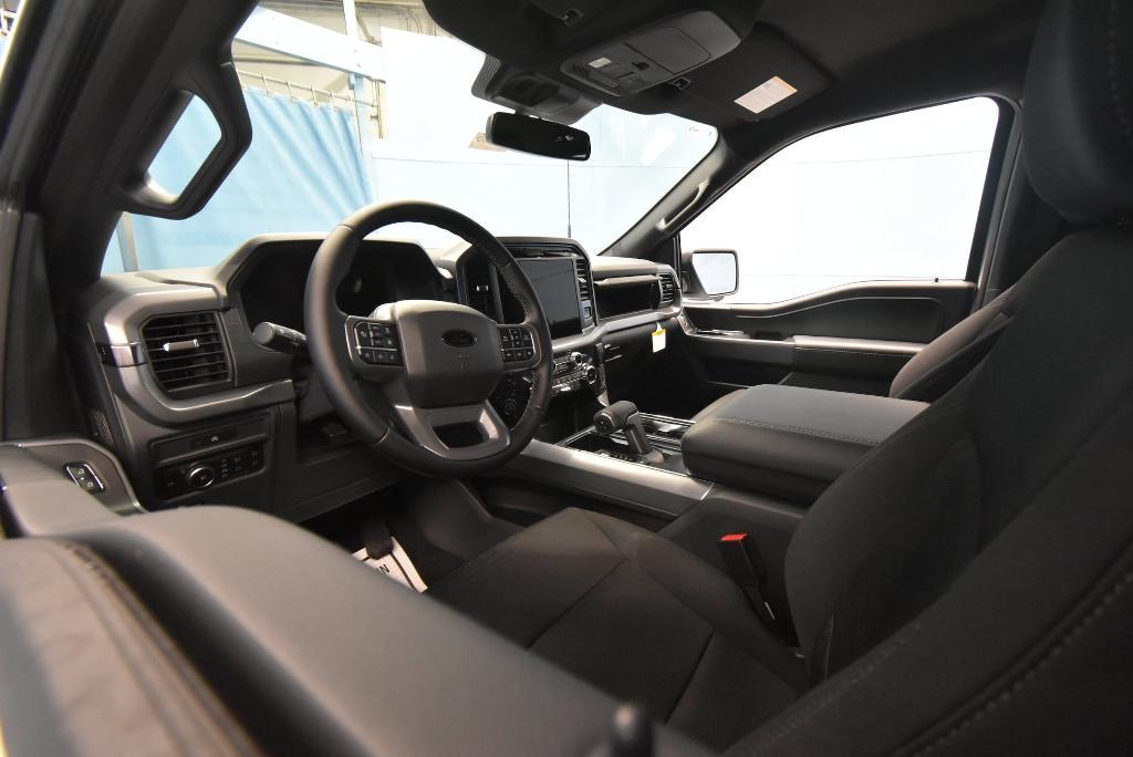 new 2025 Ford F-150 car, priced at $55,454