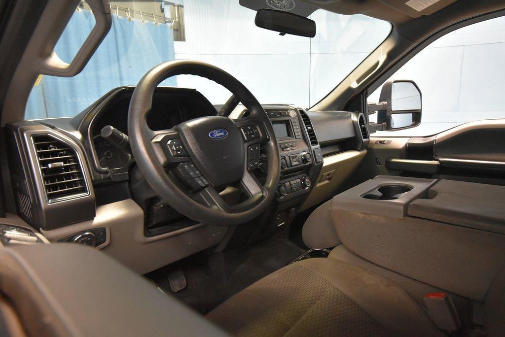 used 2018 Ford F-150 car, priced at $11,235