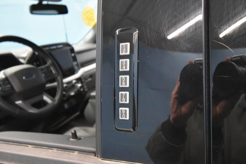 used 2023 Ford F-150 car, priced at $49,303