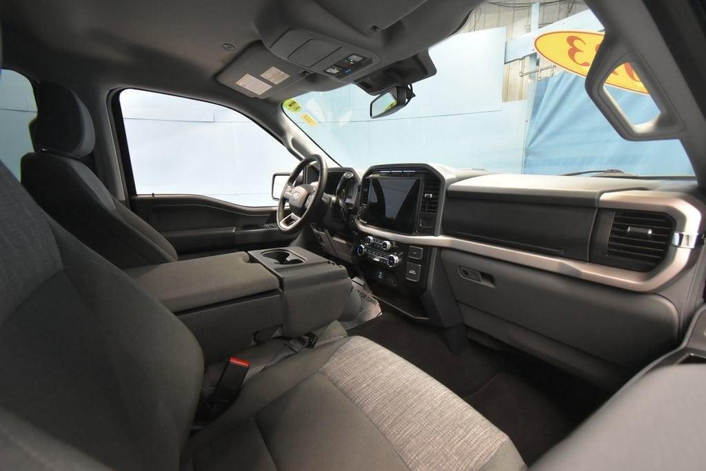 used 2023 Ford F-150 car, priced at $47,888