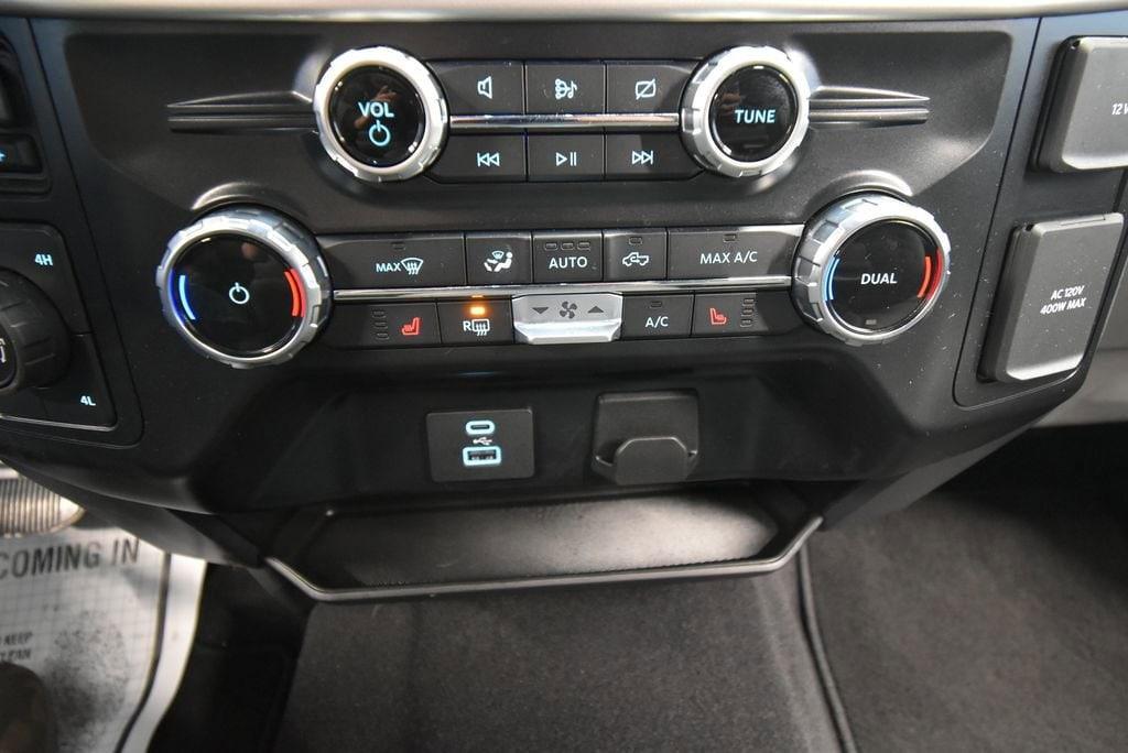 used 2023 Ford F-150 car, priced at $49,303