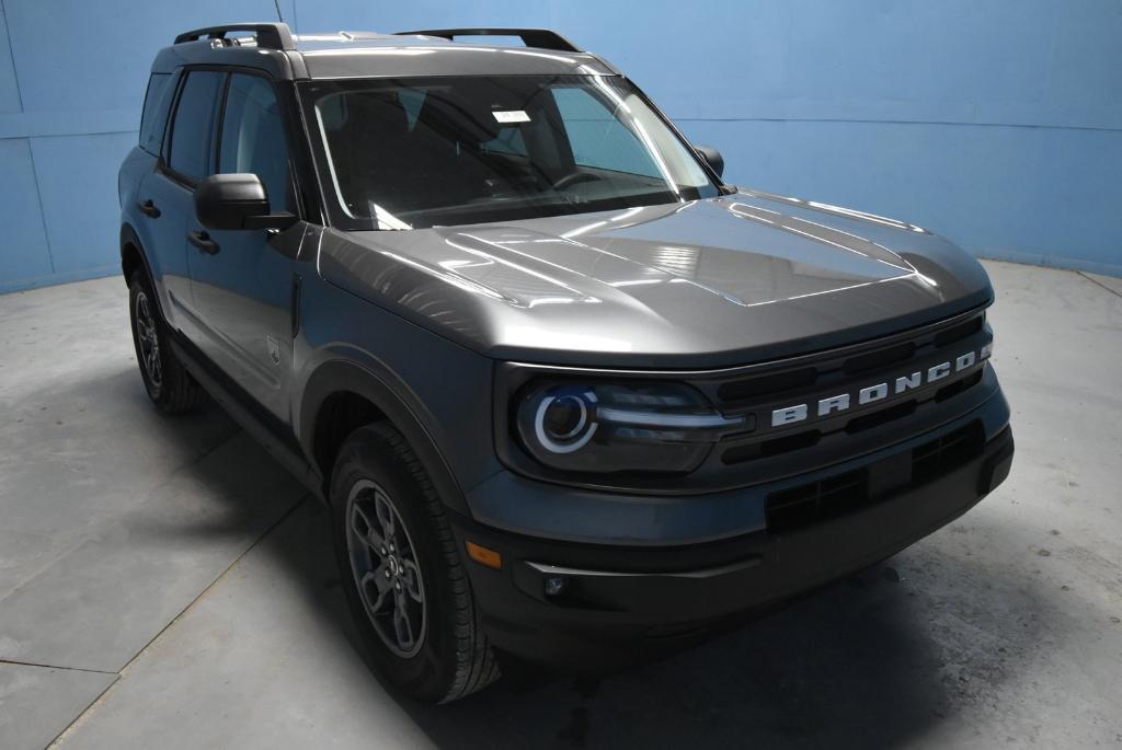 new 2024 Ford Bronco Sport car