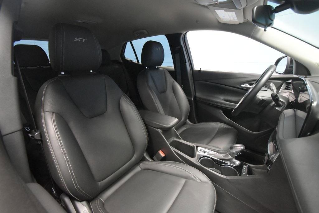 used 2024 Buick Encore GX car, priced at $26,984