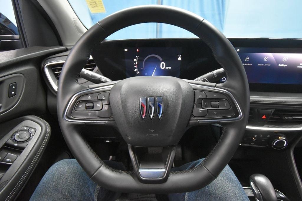 used 2024 Buick Encore GX car, priced at $26,984