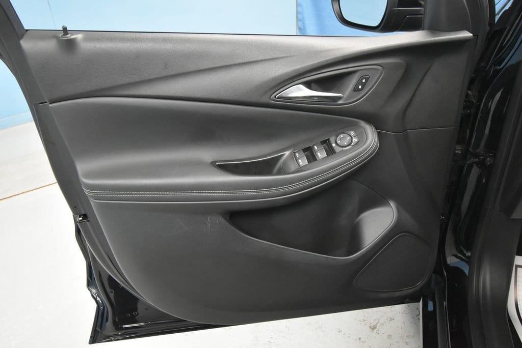 used 2024 Buick Encore GX car, priced at $26,984